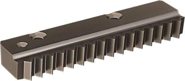 Vargus - 1.5mm Pitch, Internal Thread, ISO Standard, R24I VTX Grade Thread Mill Insert - Carbide, TiAlN Coating - USA Tool & Supply