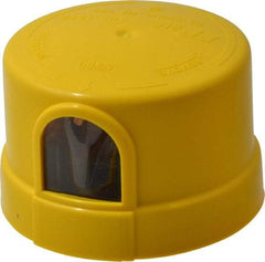 Cooper Lighting - Sensor Photoelectric Control - Use with RL LED Cobrahead - USA Tool & Supply