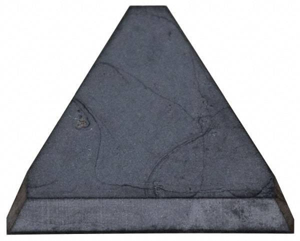 Kennametal - 3/8" Inscribed Circle, Triangle, CBT Chipbreaker for Indexables - 0.087" Effective Width - USA Tool & Supply