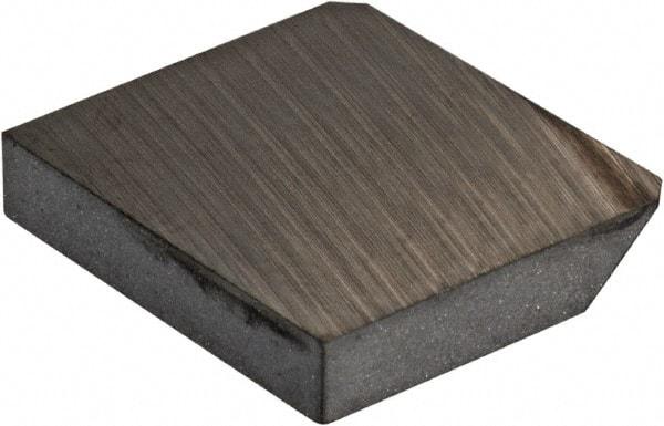 Kennametal - Square, CBS Chipbreaker for Indexables - 0.108" Effective Width - USA Tool & Supply