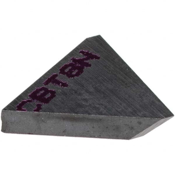 Kennametal - Triangle, CBT Chipbreaker for Indexables - USA Tool & Supply