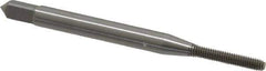 OSG - M2x0.40 Metric Coarse D3 Thread Limit Modified Bottoming Thread Forming Tap - Cobalt, Bright Finish, 1-3/4" OAL, 7/16" Thread Length, Right Hand Thread, Series HY-PRO NRT - USA Tool & Supply