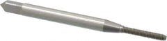 OSG - M2x0.40 Metric Coarse D5 Thread Limit Modified Bottoming Thread Forming Tap - Cobalt, Bright Finish, 1-3/4" OAL, 7/16" Thread Length, Right Hand Thread, Series HY-PRO NRT - USA Tool & Supply