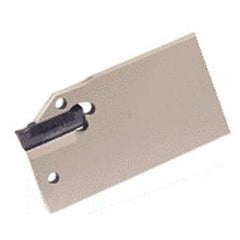 HGFH26-3 - Heli-Face External Machining Double-Ended Blade - USA Tool & Supply