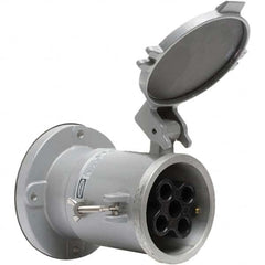 Hubbell Wiring Device-Kellems - Pin & Sleeve Receptacles Receptacle/Part Type: Receptacle Pin Configuration: 4 - USA Tool & Supply
