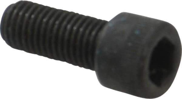 Holo-Krome - 5/16-24 UNF Hex Socket Drive, Socket Cap Screw - Alloy Steel, Black Oxide Finish, Fully Threaded, 3/4" Length Under Head - USA Tool & Supply