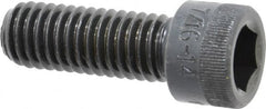 Holo-Krome - 7/16-14 UNC Hex Socket Cap Screw - USA Tool & Supply