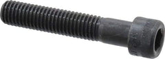 Holo-Krome - 1/2-13 UNC Hex Socket Drive, Socket Cap Screw - Alloy Steel, Black Oxide Finish, Partially Threaded, 2-3/4" Length Under Head - USA Tool & Supply