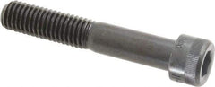 Holo-Krome - 1/2-13 UNC Hex Socket Drive, Socket Cap Screw - Alloy Steel, Black Oxide Finish, Partially Threaded, 3" Length Under Head - USA Tool & Supply