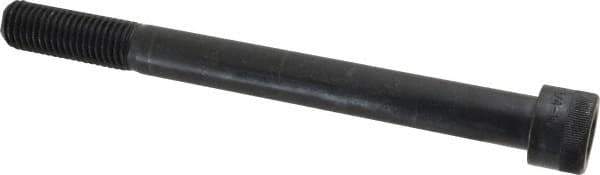 Holo-Krome - 3/4-10 UNC Hex Socket Drive, Socket Cap Screw - Alloy Steel, Black Oxide Finish, Partially Threaded, 8" Length Under Head - USA Tool & Supply