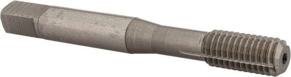 OSG - M8x1.25 Metric Coarse D9 Thread Limit Bottoming Thread Forming Tap - Cobalt, Bright Finish, 2-23/32" OAL, 1-1/8" Thread Length, Right Hand Thread, Series HY-PRO NRT - USA Tool & Supply