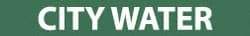 NMC - Pipe Marker with City Water Legend and No Graphic - 3/4 to 1-1/4" Pipe Outside Diam, White on Green - USA Tool & Supply