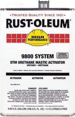 Rust-Oleum - 1 Gal Can Activator - USA Tool & Supply