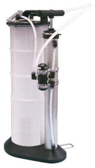 Lincoln - 2.3 Gal Fluid Evacuation System - USA Tool & Supply