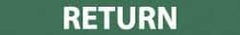 NMC - Pipe Marker with Return Legend and No Graphic - 1-1/2 to 2" Pipe Outside Diam, White on Green - USA Tool & Supply