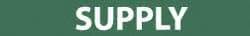 NMC - Pipe Marker with Supply Legend and No Graphic - 3/4 to 1-1/4" Pipe Outside Diam, White on Green - USA Tool & Supply