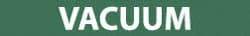 NMC - Pipe Marker with Vacuum Legend and No Graphic - 1-1/2 to 2" Pipe Outside Diam, White on Green - USA Tool & Supply