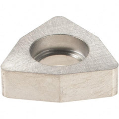 Sumitomo - 5/8" Inscribed Circle, Trigon Turning Shim for Indexables - 3" Thick, SWW Shim Style - USA Tool & Supply