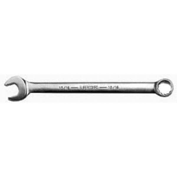 Williams - 1/2" 12 Point Offset Combination Wrench - Exact Industrial Supply