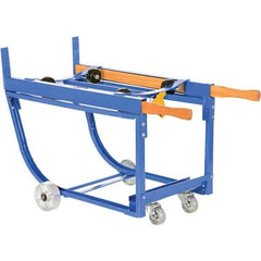 Vestil - 1,000 Lb Load Capacity, Drum Cart - USA Tool & Supply