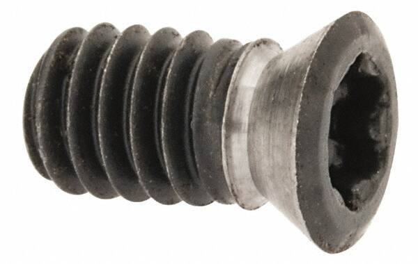 Tool-Flo - Scew for Indexable - For Use with Inserts - USA Tool & Supply