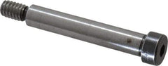 Holo-Krome - 5/16" Shoulder Diam x 1-3/4" Shoulder Length, 1/4-20 UNRC, Hex Socket Shoulder Screw - 8 Alloy Steel, Uncoated, 0.419 to 0.438" Head Diam - USA Tool & Supply