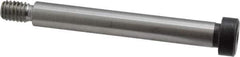 Holo-Krome - 3/8" Shoulder Diam x 2-3/4" Shoulder Length, 5/16-18 UNRC, Hex Socket Shoulder Screw - 8 Alloy Steel, Uncoated, 0.543 to 0.562" Head Diam - USA Tool & Supply