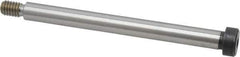 Holo-Krome - 3/8" Shoulder Diam x 4" Shoulder Length, 5/16-18 UNRC, Hex Socket Shoulder Screw - 8 Alloy Steel, Uncoated, 0.543 to 0.562" Head Diam - USA Tool & Supply