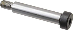 Holo-Krome - 1/2" Shoulder Diam x 2-1/4" Shoulder Length, 3/8-16 UNRC, Hex Socket Shoulder Screw - 8 Alloy Steel, Uncoated, 0.729 to 3/4" Head Diam - USA Tool & Supply