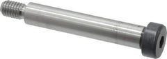 Holo-Krome - 1/2" Shoulder Diam x 2-3/4" Shoulder Length, 3/8-16 UNRC, Hex Socket Shoulder Screw - 8 Alloy Steel, Uncoated, 0.729 to 3/4" Head Diam - USA Tool & Supply