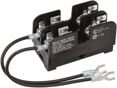Sola/Hevi-Duty - 250 VAC, 15 Amp, Fuse Block - USA Tool & Supply