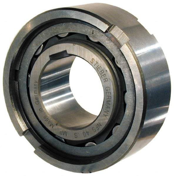 Morse - 20mm Bore Diam, 210" OAL, Overrunning Clutch - 84 Torque N/M, 6 x 1.6mm Keyway, +0.021/-0.000mm Bore Tolerance - USA Tool & Supply