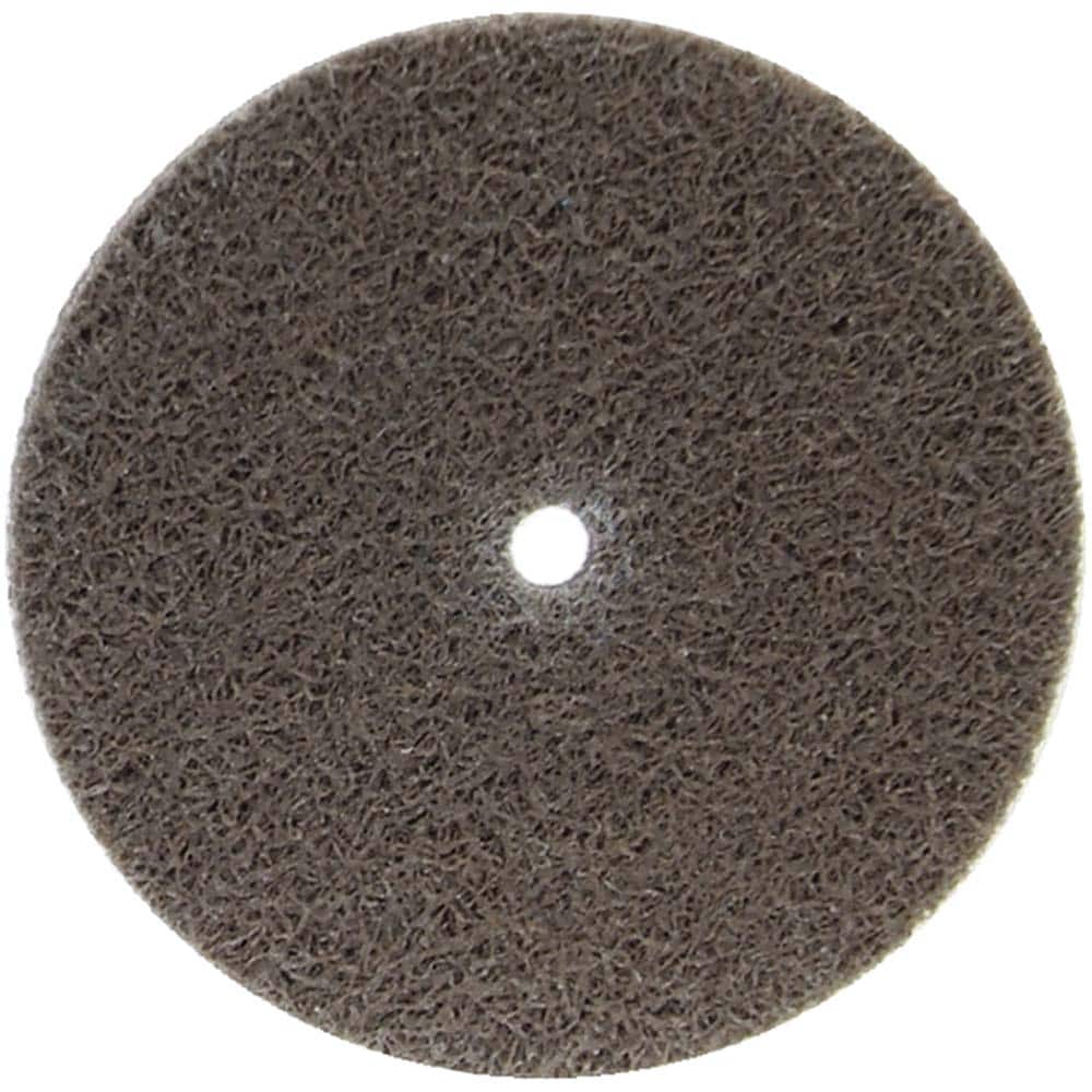Norton - Deburring Wheels Wheel Type: Unitized Wheel Diameter (Inch): 3 - USA Tool & Supply