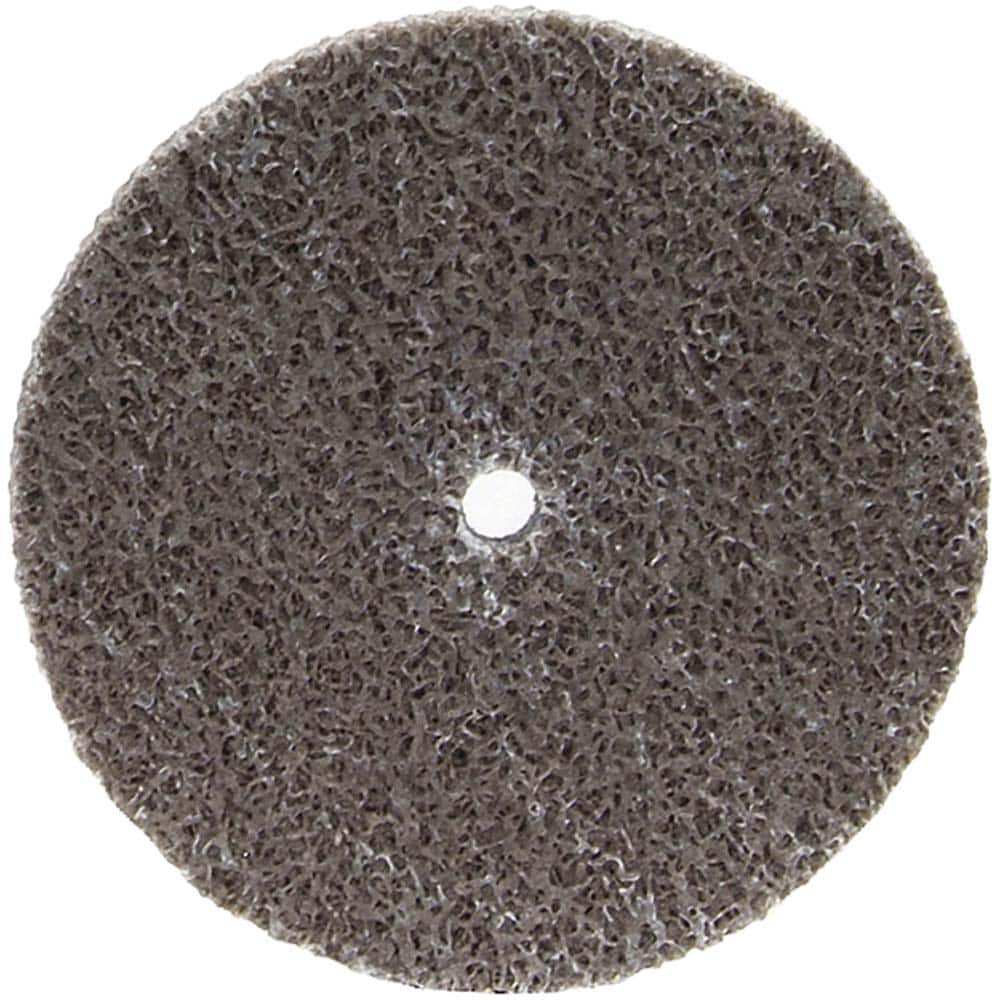 Norton - Deburring Wheels Wheel Type: Unitized Wheel Diameter (Inch): 3 - USA Tool & Supply