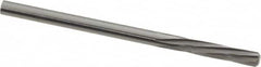 Magafor - 3.2309mm Solid Carbide 6 Flute Chucking Reamer - USA Tool & Supply
