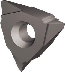 Vargus - 5VIR27 TR Grade VTX Internal On Edge Threading Insert - TiAlN Finish, 5/8" Inscribed Circle, Right Hand Cut - USA Tool & Supply