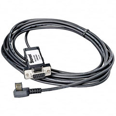 Starrett - Bore Gage Accessories Type: Cable Minimum Measurement (Decimal Inch): 0.0000 - USA Tool & Supply