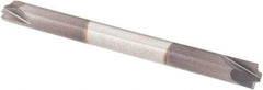 Value Collection - Corner Rounding End Mills   Mill Diameter (Decimal Inch): 0.1250    Shank Diameter (Inch): 1/8 - USA Tool & Supply