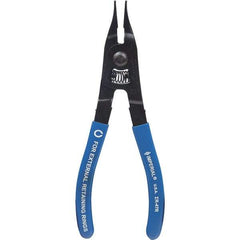 Imperial - Retaining Ring Pliers Type: External Ring Size: 1-3/8 - USA Tool & Supply