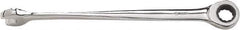 GearWrench - 12mm 12 Point Combination Wrench - Chrome Vanadium Steel, Full Polish Finish - USA Tool & Supply