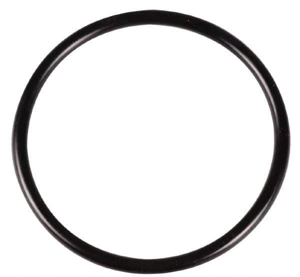 Value Collection - 3-1/8" ID x 3-3/8" OD, EPDM O-Ring - 1/8" Thick, Round Cross Section - USA Tool & Supply