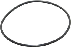 Value Collection - 2-1/8" ID x 2-1/4" OD, Buna-N O-Ring - 1/16" Thick, Round Cross Section - USA Tool & Supply