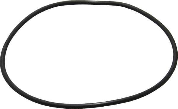 Value Collection - 3-1/4" ID x 3-7/16" OD, Buna-N O-Ring - 3/32" Thick, Round Cross Section - USA Tool & Supply