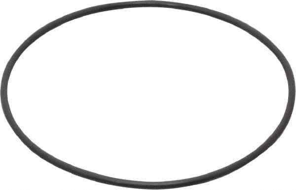 Value Collection - 3-1/2" ID x 3-11/16" OD, Buna-N O-Ring - 3/32" Thick, Round Cross Section - USA Tool & Supply
