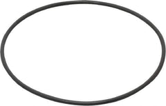 Value Collection - 3-1/2" ID x 3-11/16" OD, Buna-N O-Ring - 3/32" Thick, Round Cross Section - USA Tool & Supply