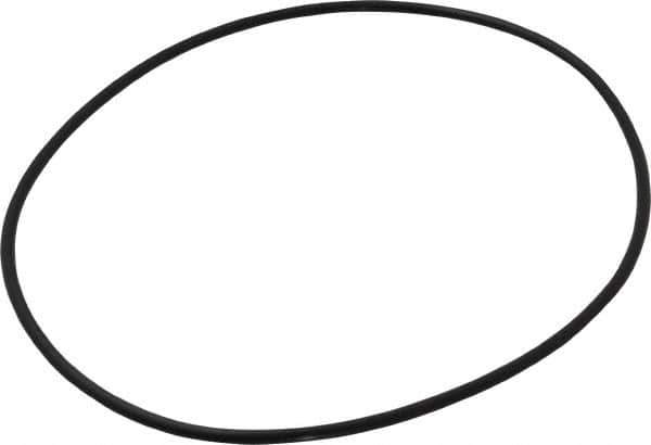 Value Collection - 5" ID x 5-3/16" OD, Buna-N O-Ring - 3/32" Thick, Round Cross Section - USA Tool & Supply