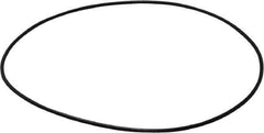 Value Collection - 6" ID x 6-3/16" OD, Buna-N O-Ring - 3/32" Thick, Round Cross Section - USA Tool & Supply
