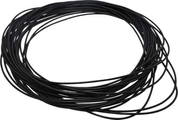 Value Collection - 8-1/4" ID x 8-7/16" OD, Buna-N O-Ring - 3/32" Thick, Round Cross Section - USA Tool & Supply