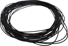 Value Collection - 8-1/4" ID x 8-7/16" OD, Buna-N O-Ring - 3/32" Thick, Round Cross Section - USA Tool & Supply