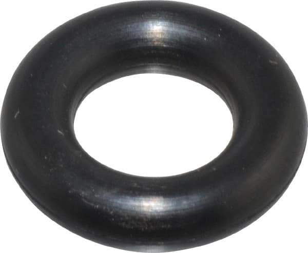 Value Collection - 5/16" ID x 9/16" OD, Buna-N O-Ring - 1/8" Thick, Round Cross Section - USA Tool & Supply